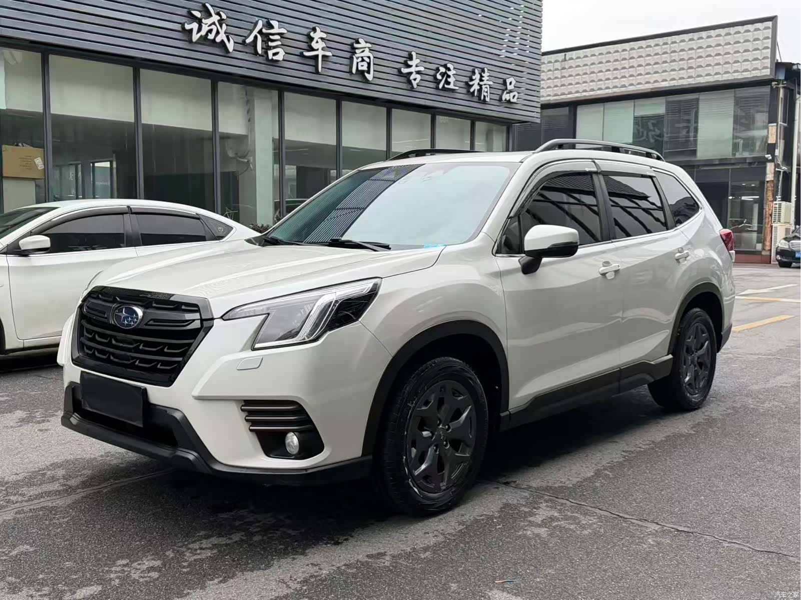 Subaru Forester, 2022 1