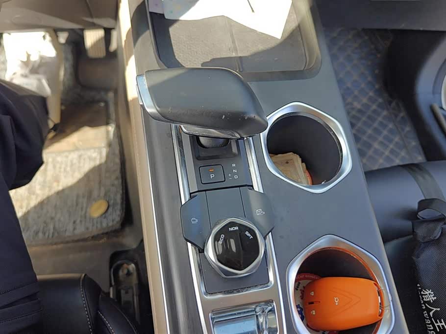 Changan CS55PLUS