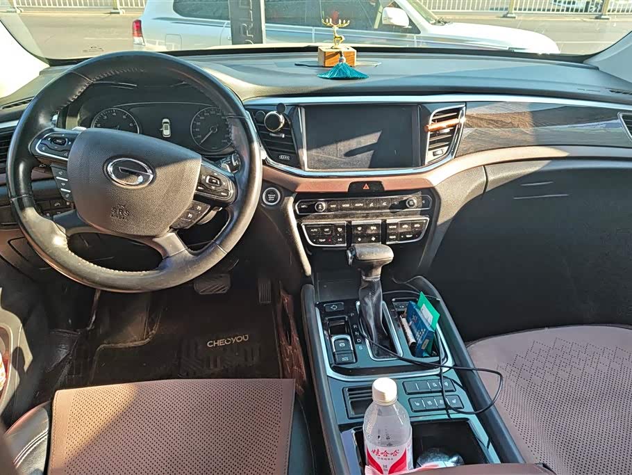 Trumpchi Trumpchi GS8