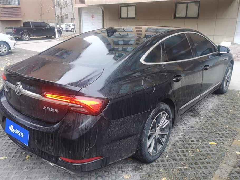 Buick Lacrosse Buick Lacrosse