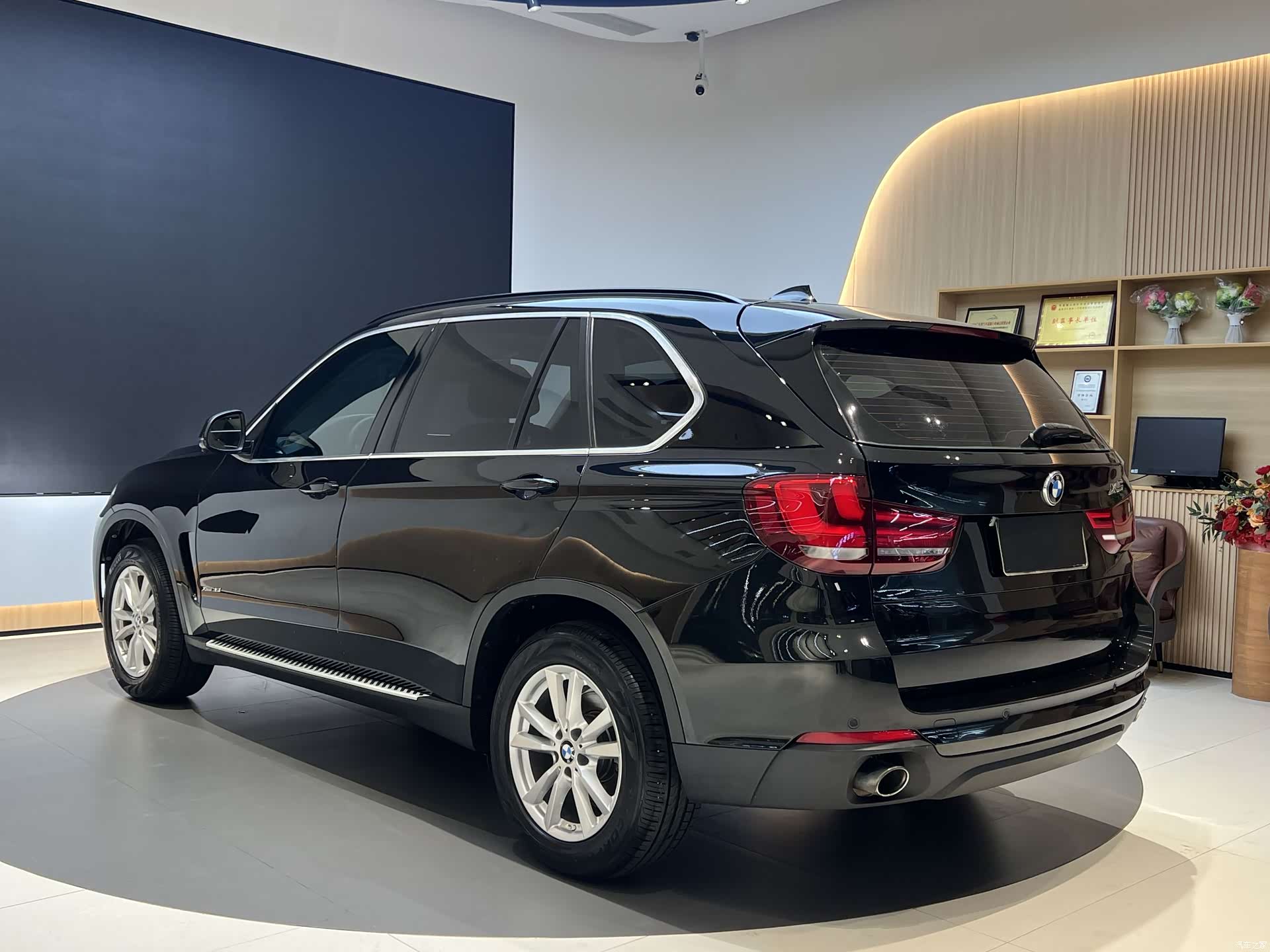 BMW X5, 2016 7