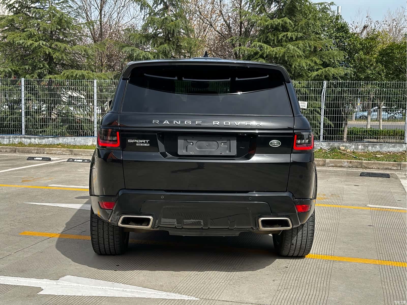 Land Rover Range Rover, 2019 все фото