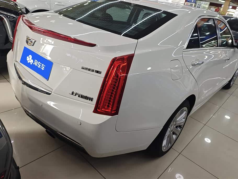 Cadillac ATS-L