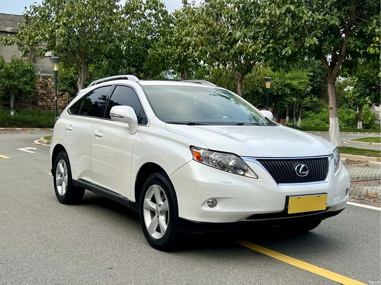 Lexus RX, 2010 3
