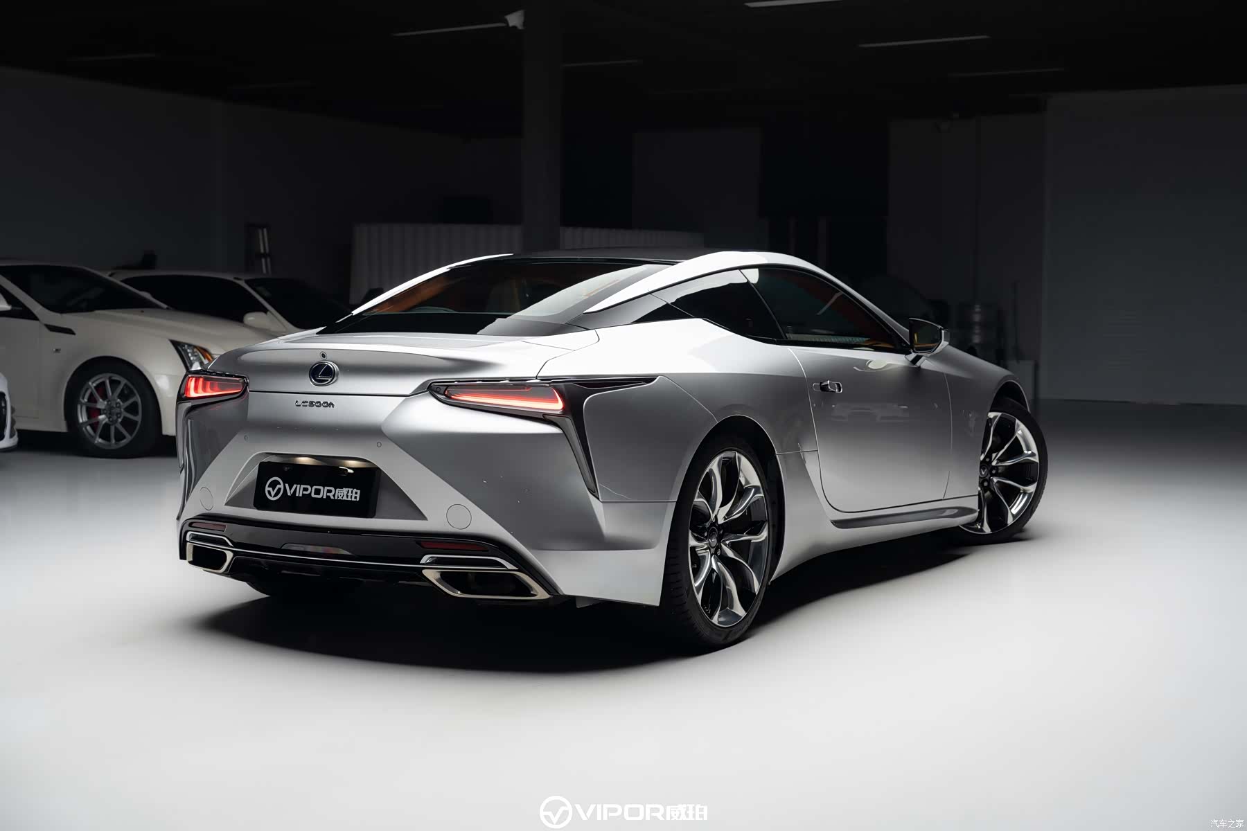 Lexus LC, 2020 3