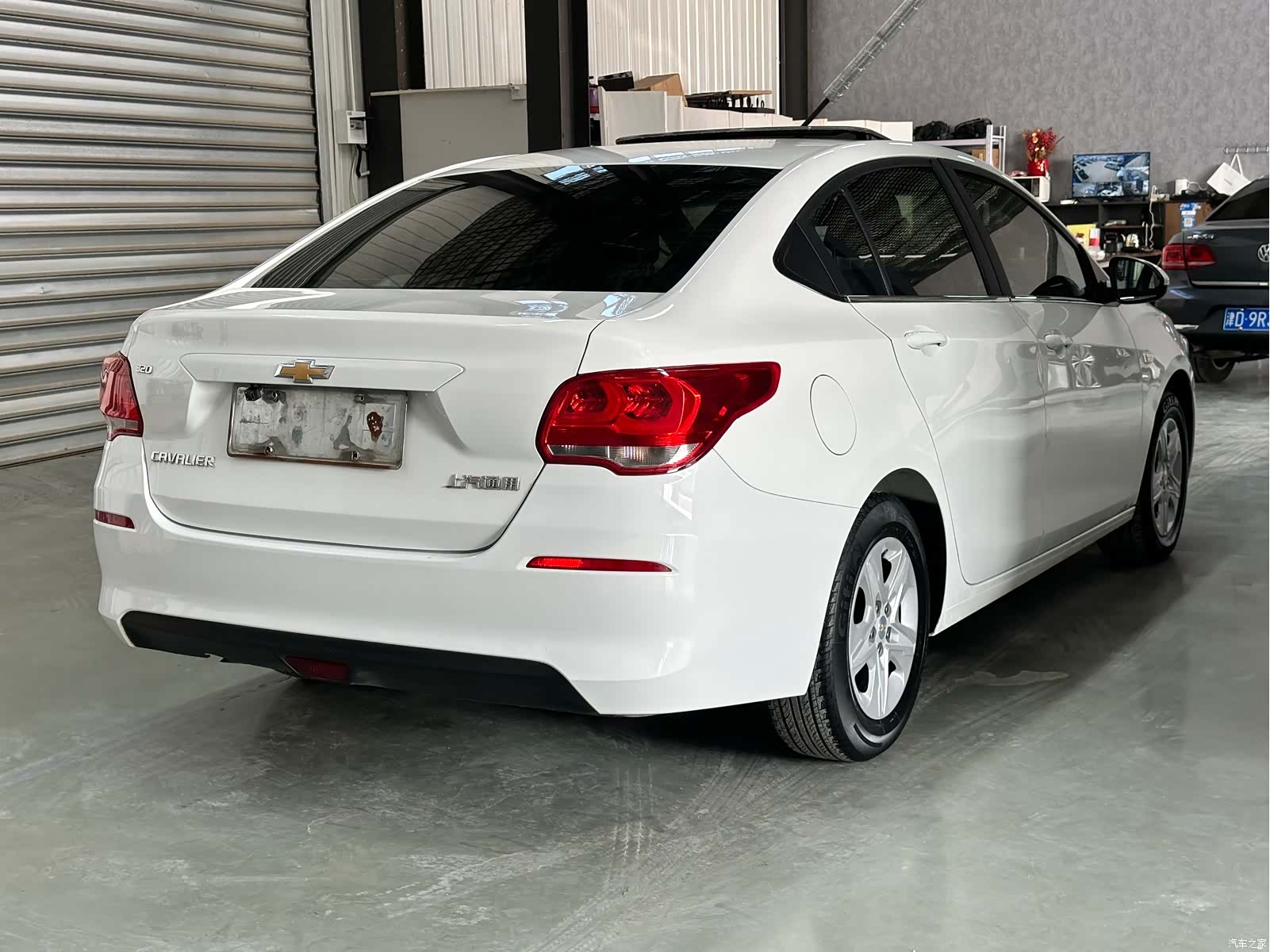 Chevrolet 320, 2019 7