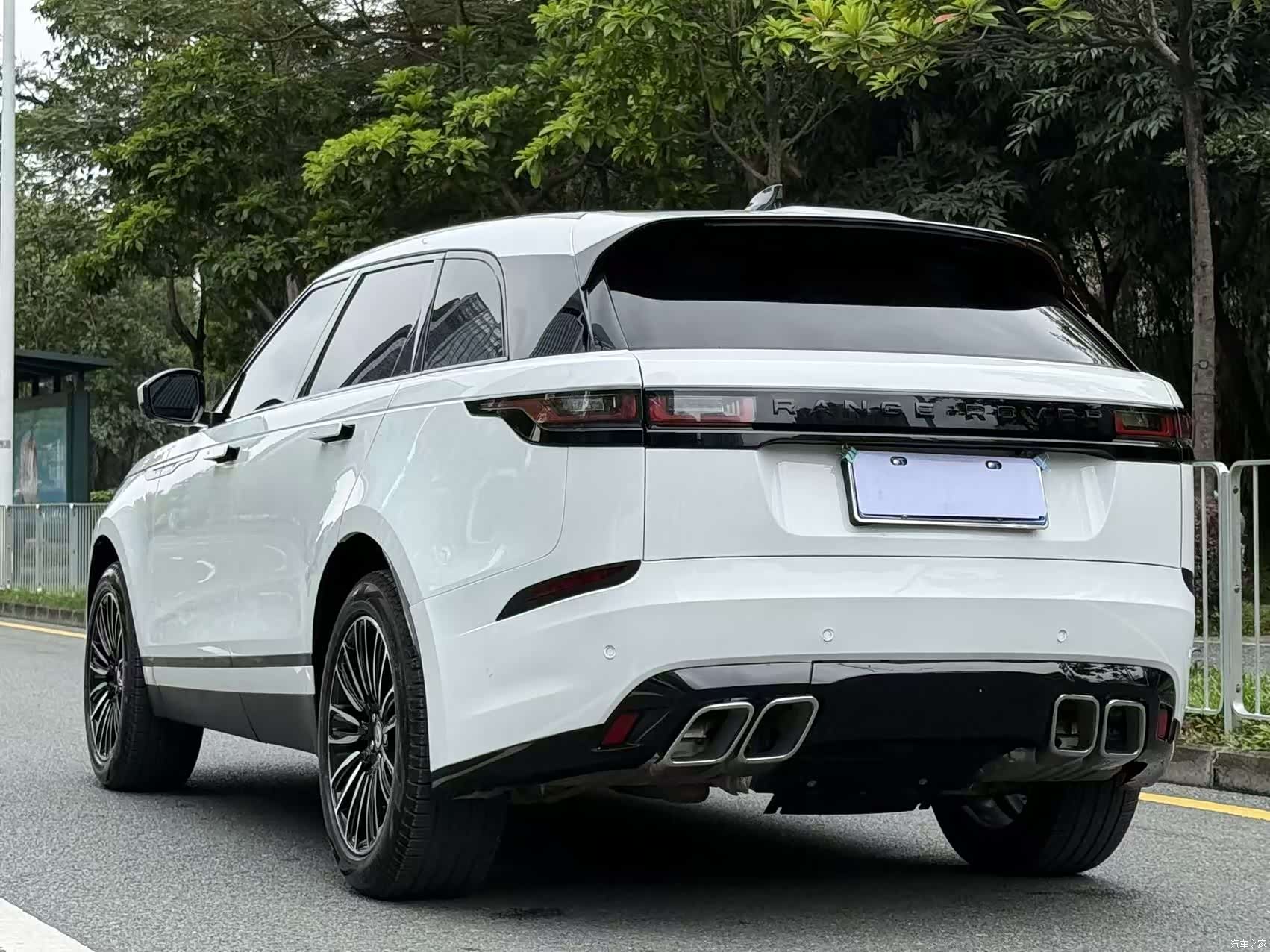 Land Rover Range Rover, 2021 19