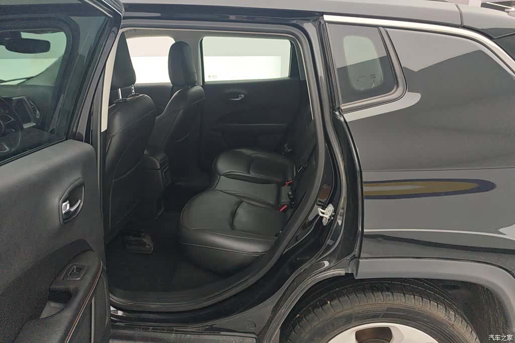 Jeep Compass, 2017 11