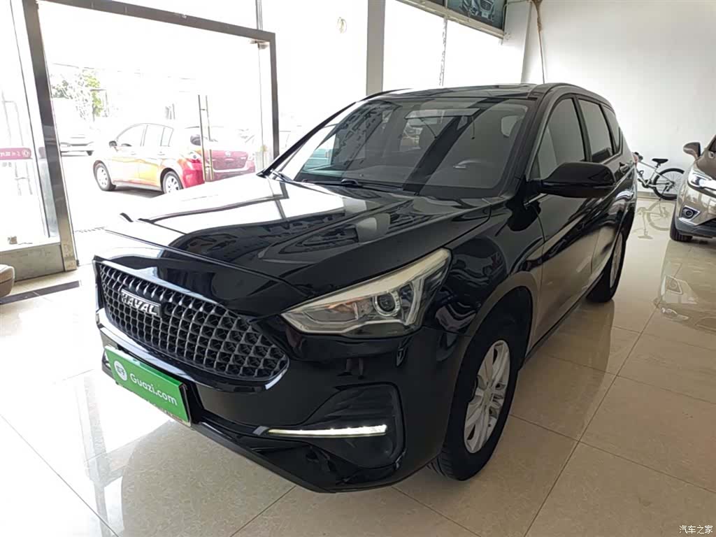 Haval M6, 2020 1