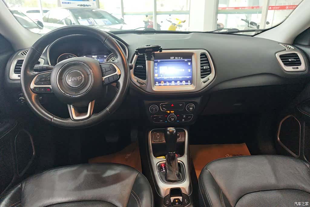 Jeep Compass, 2017 12