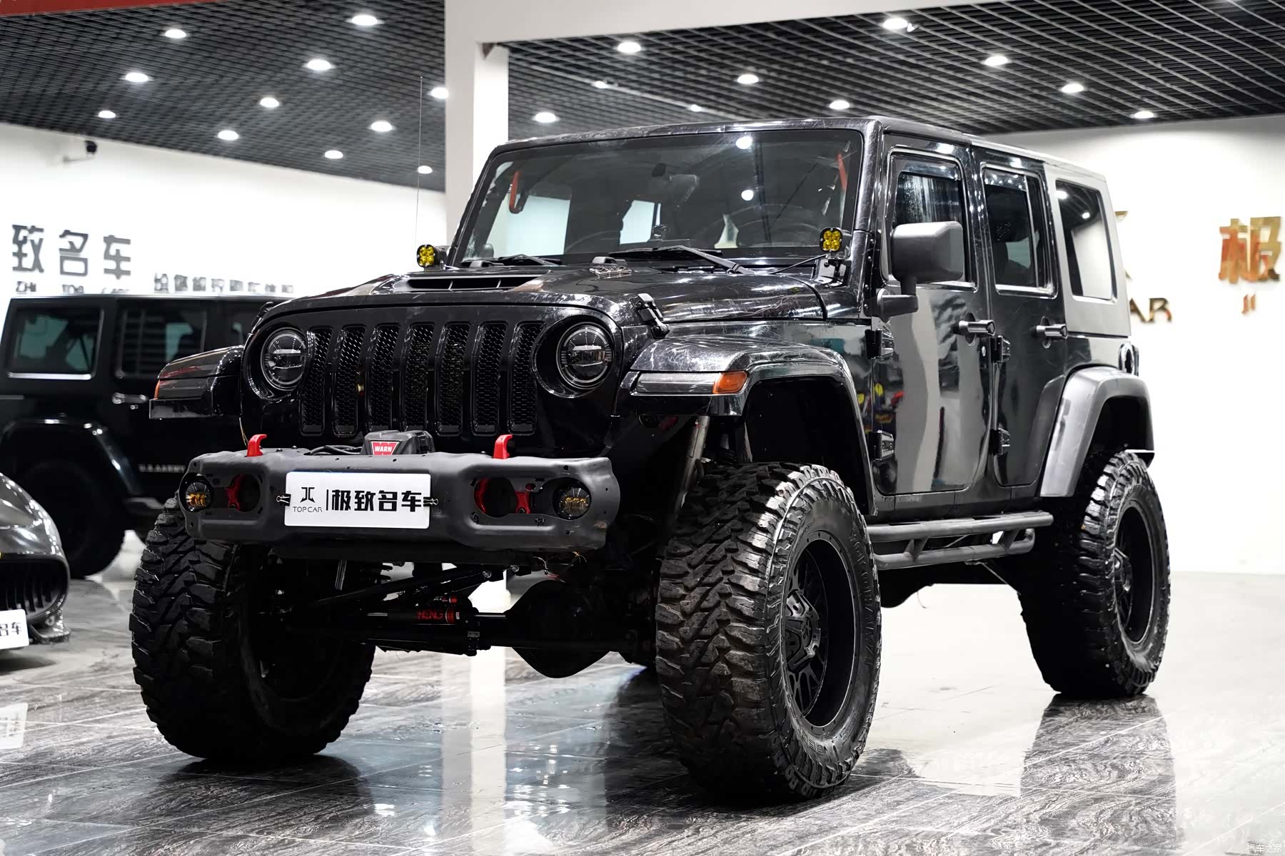Jeep Wrangler, 2009 4