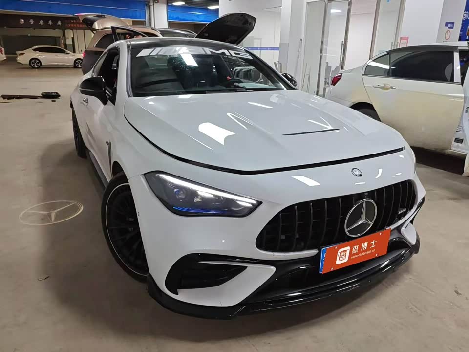 Mercedes-Benz CLE AMG