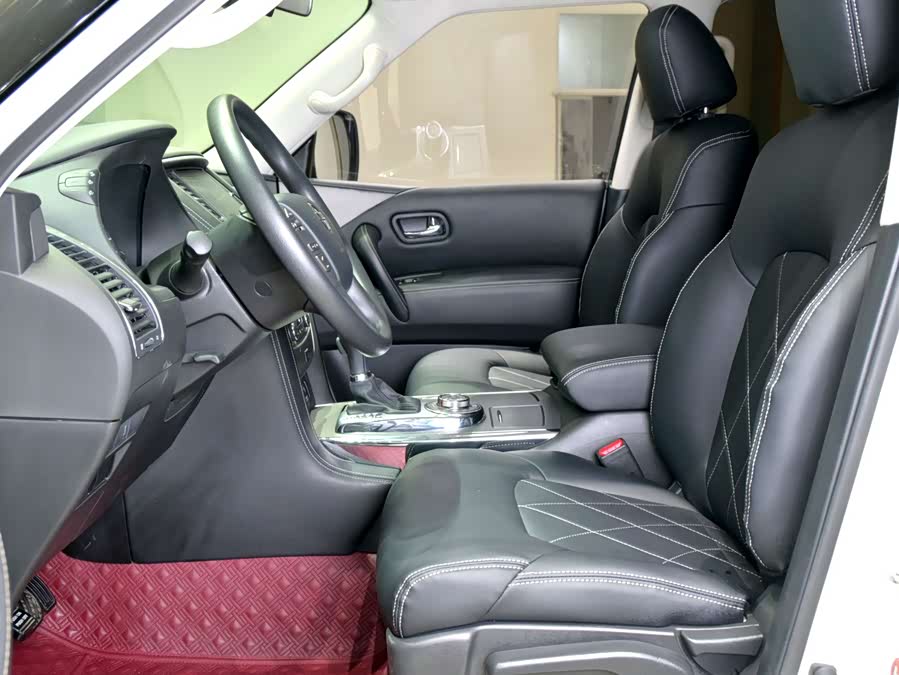 Nissan Terra 2019, фото 10