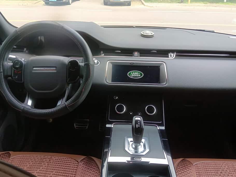 Land Rover Range Rover Aurora