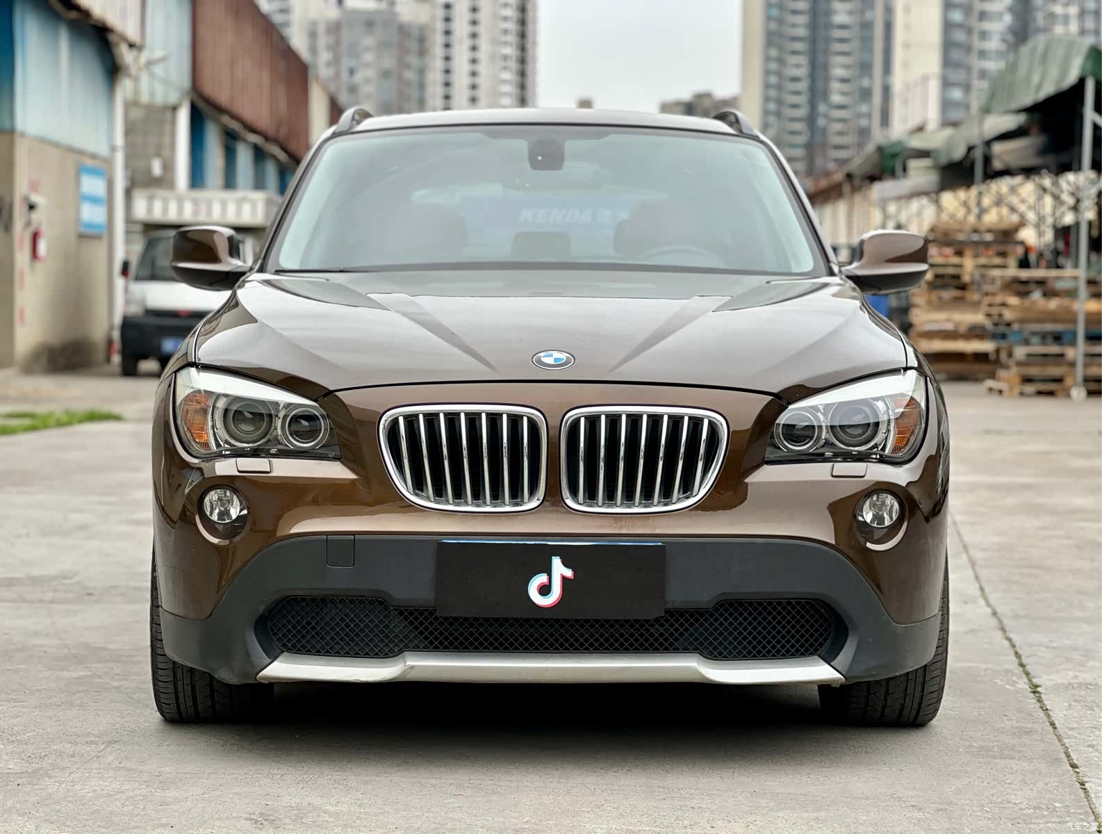 BMW X1, 2011 2