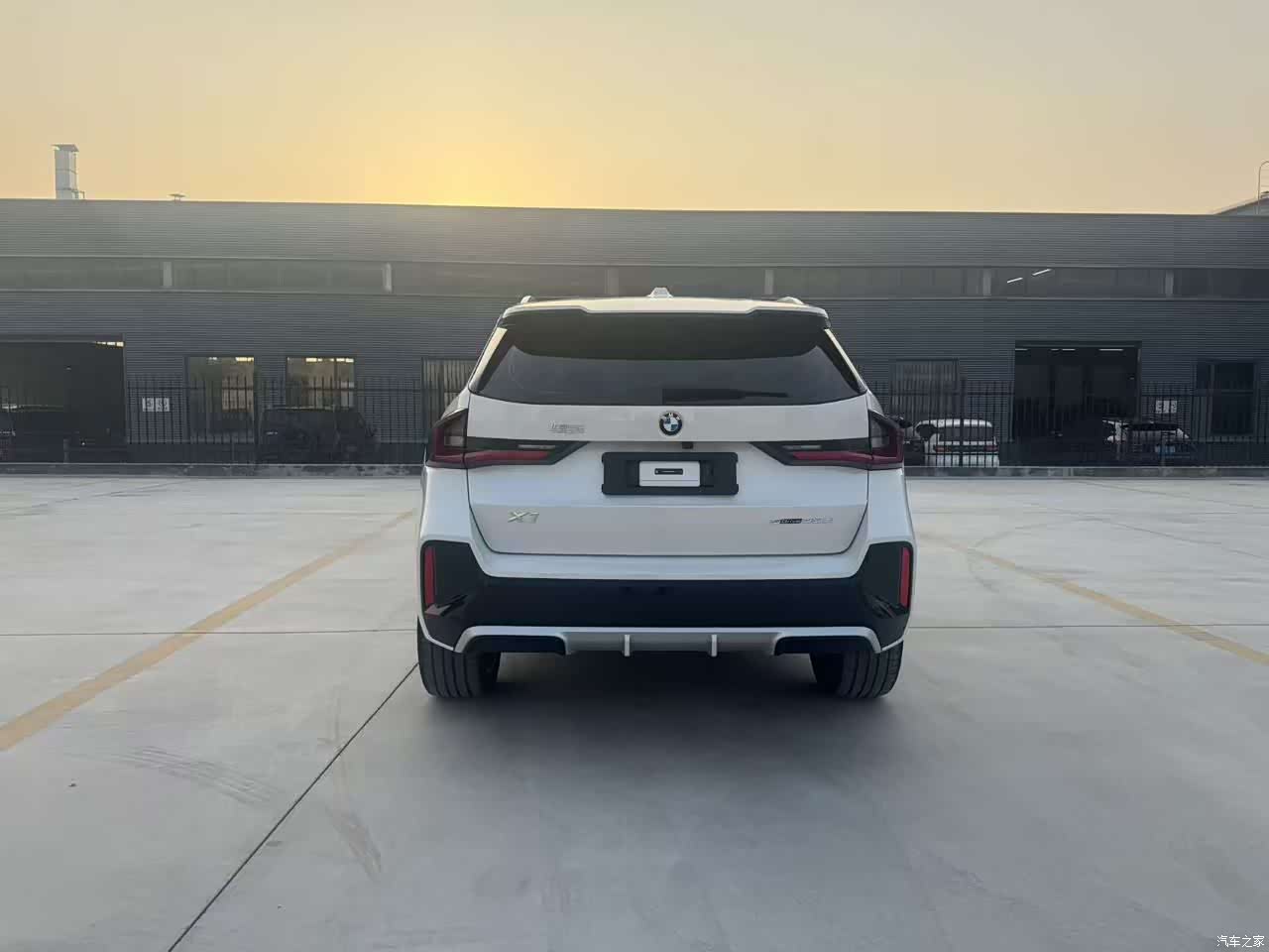 BMW X1, 2024 6