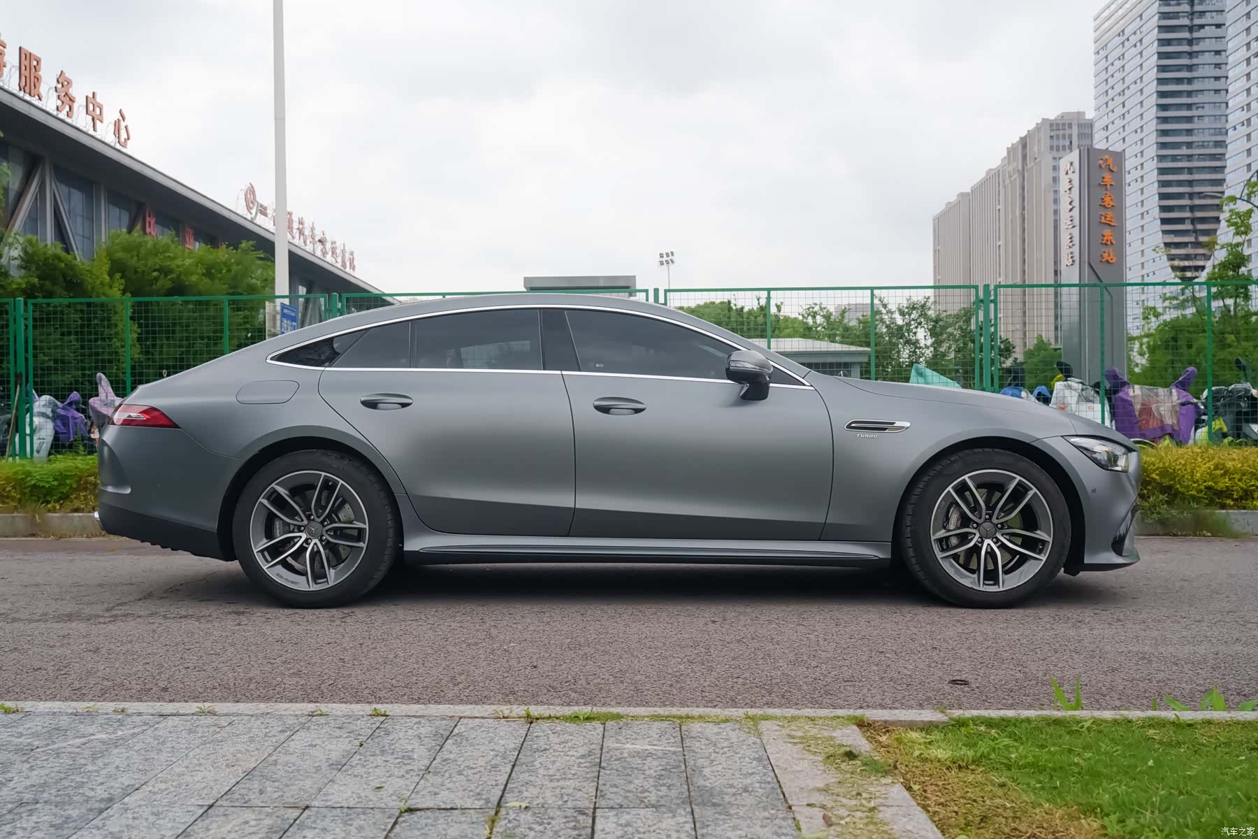 MG AMG, 2021 4