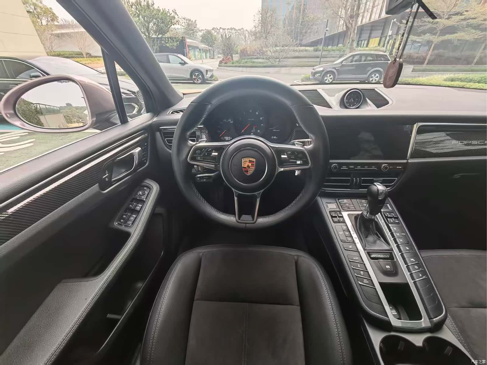 Porsche Macan, 2019 9