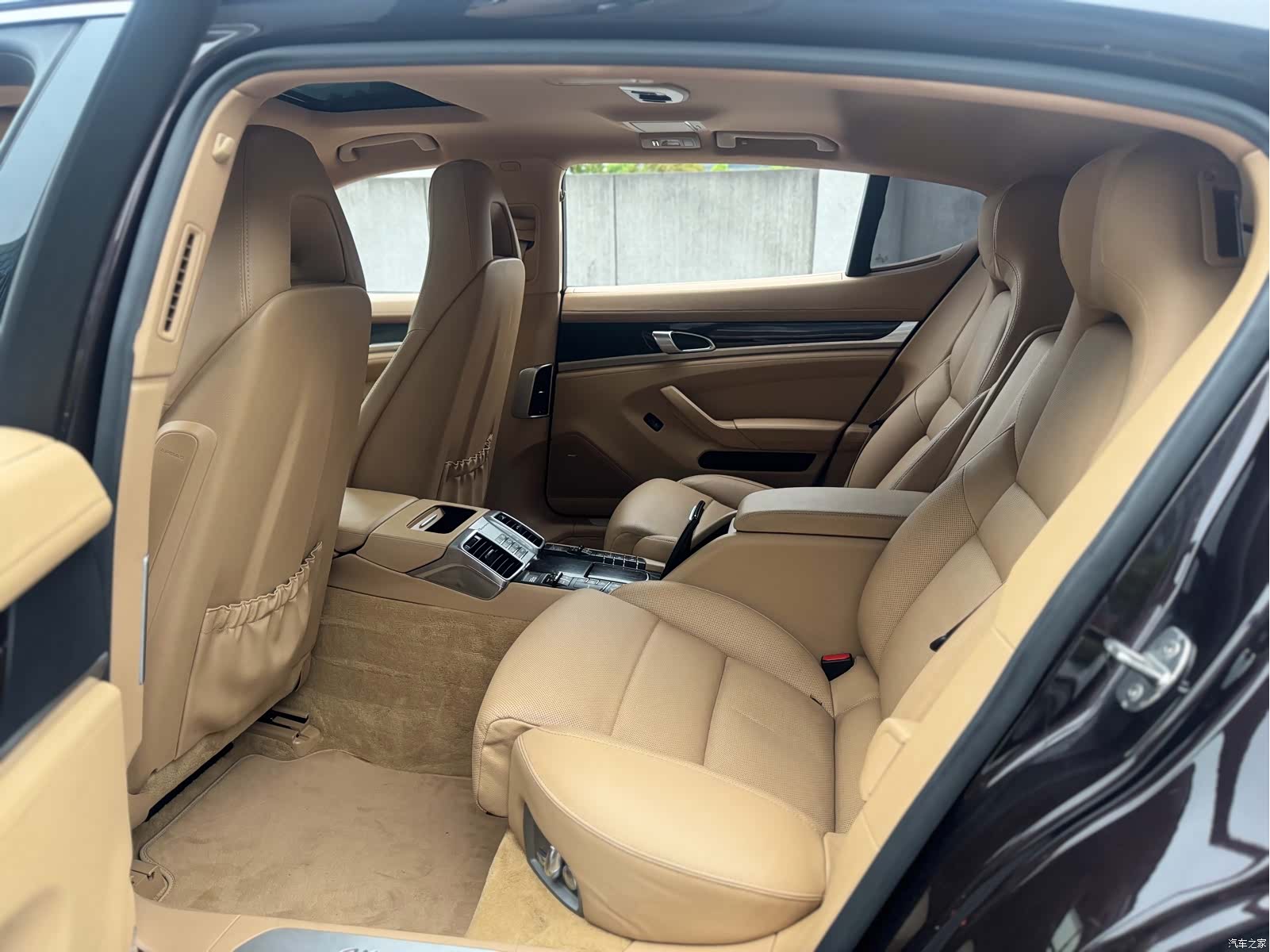 Porsche Panamera, 2015 11