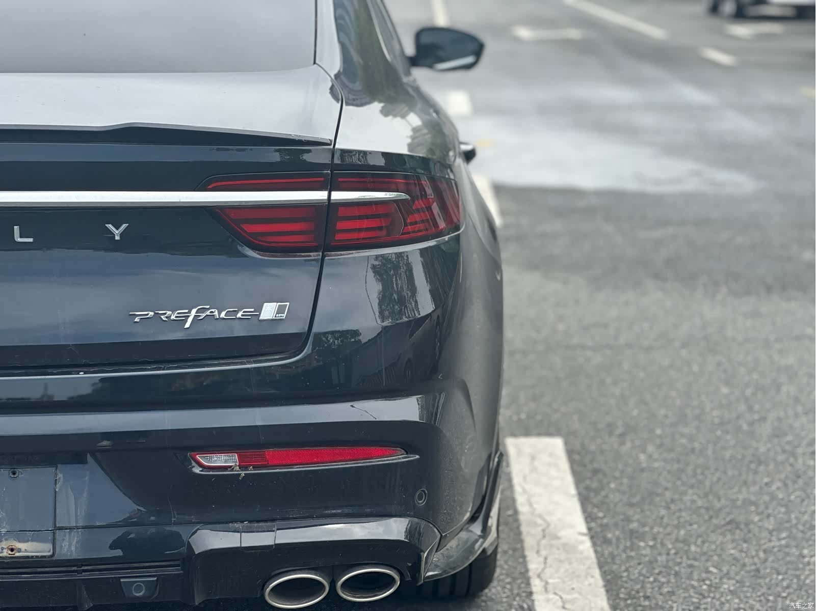 Geely Preface, 2025 14