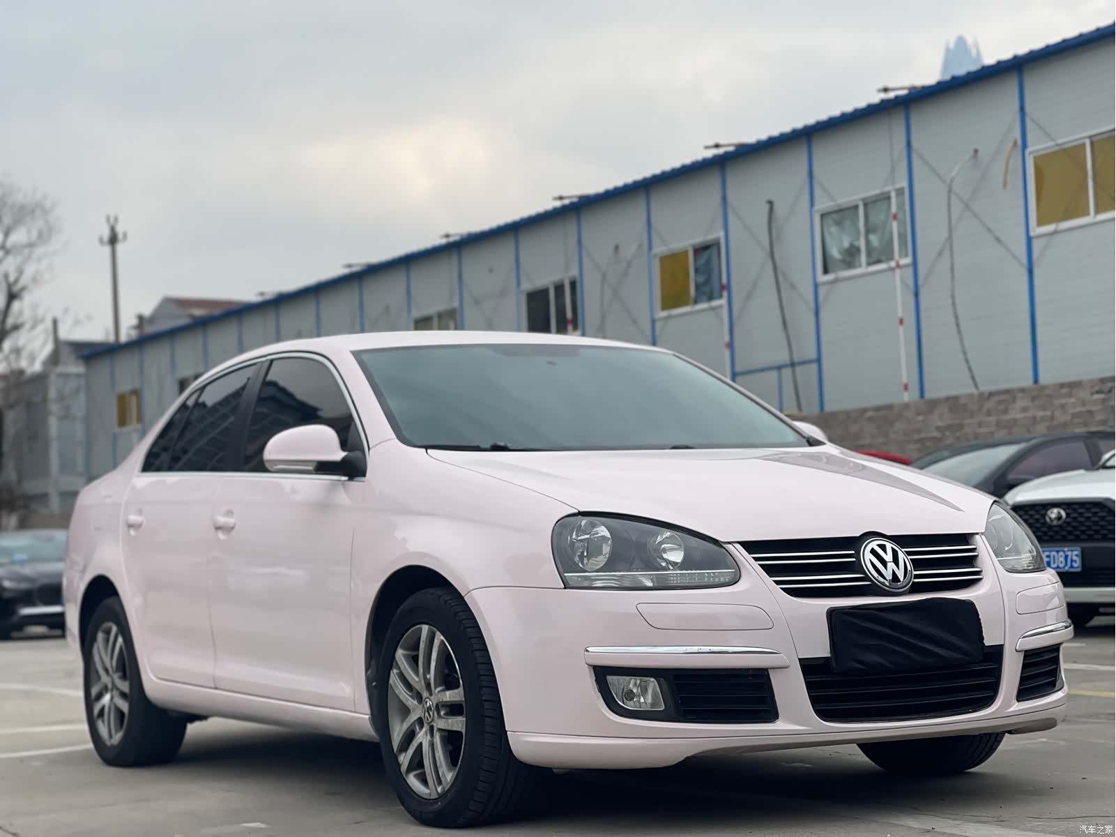 Volkswagen Sagitar, 2011 3