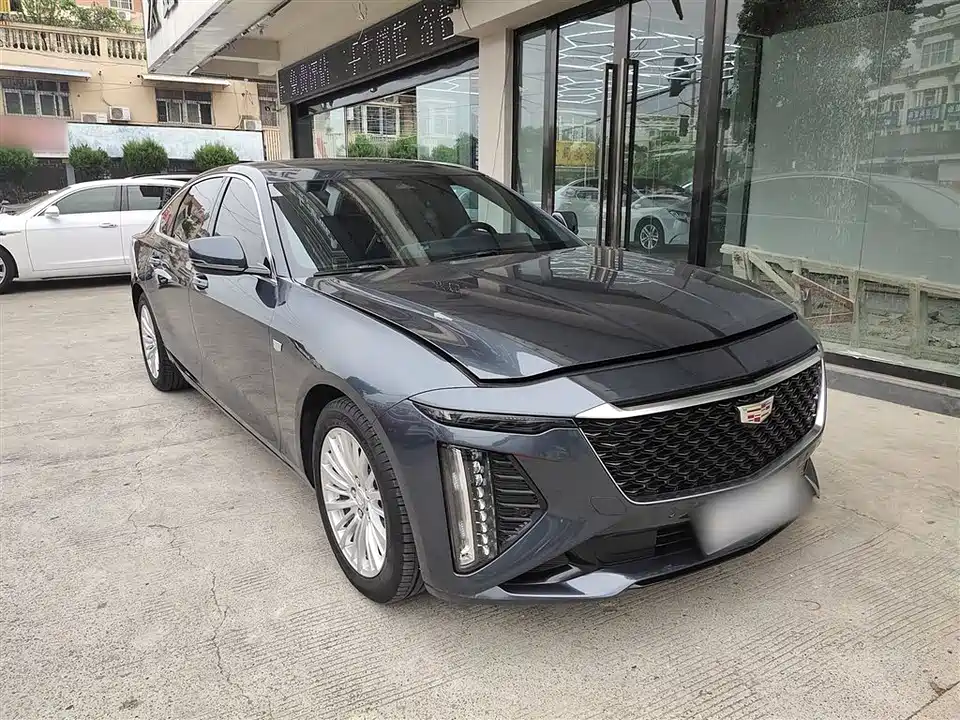 Cadillac CT6