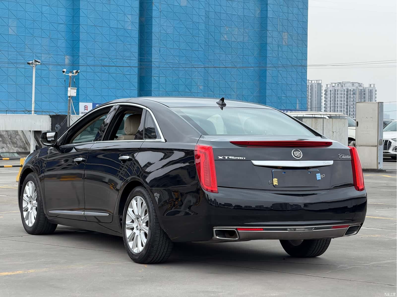 Cadillac XTS, 2016 8