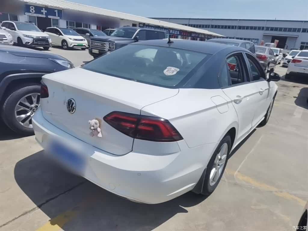Volkswagen Lamando, 2016 7