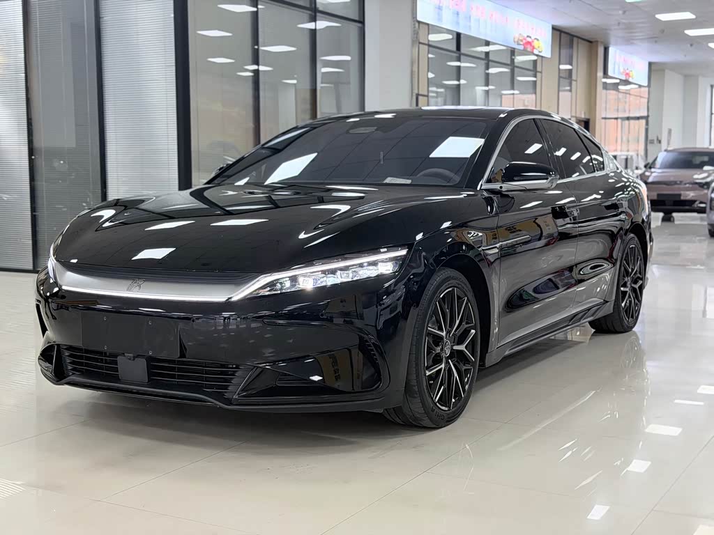 BYD Han