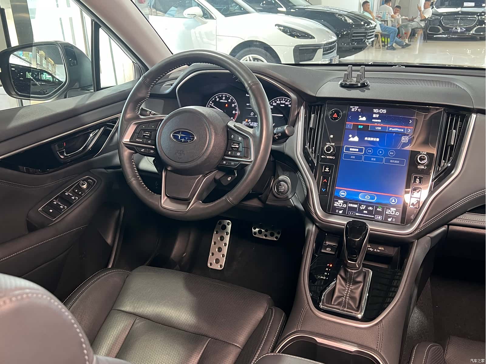 Subaru Outback, 2022 21
