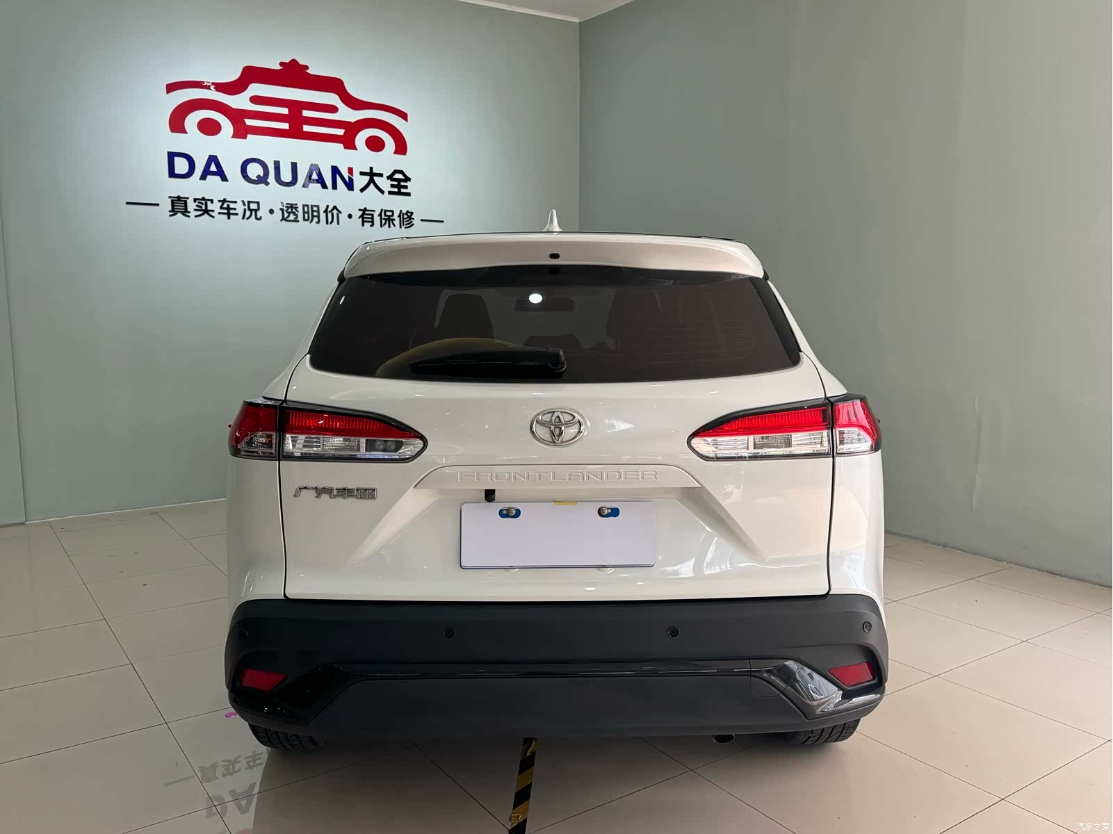 Toyota Frontlander, 2023 10