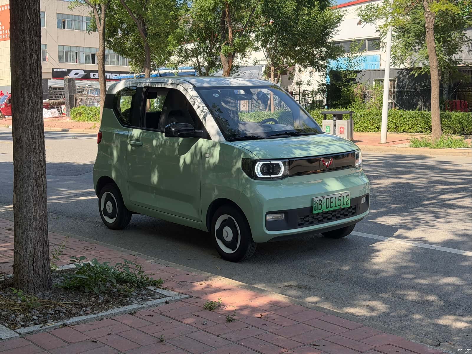 Wuling MINIEV, 2021 все фото