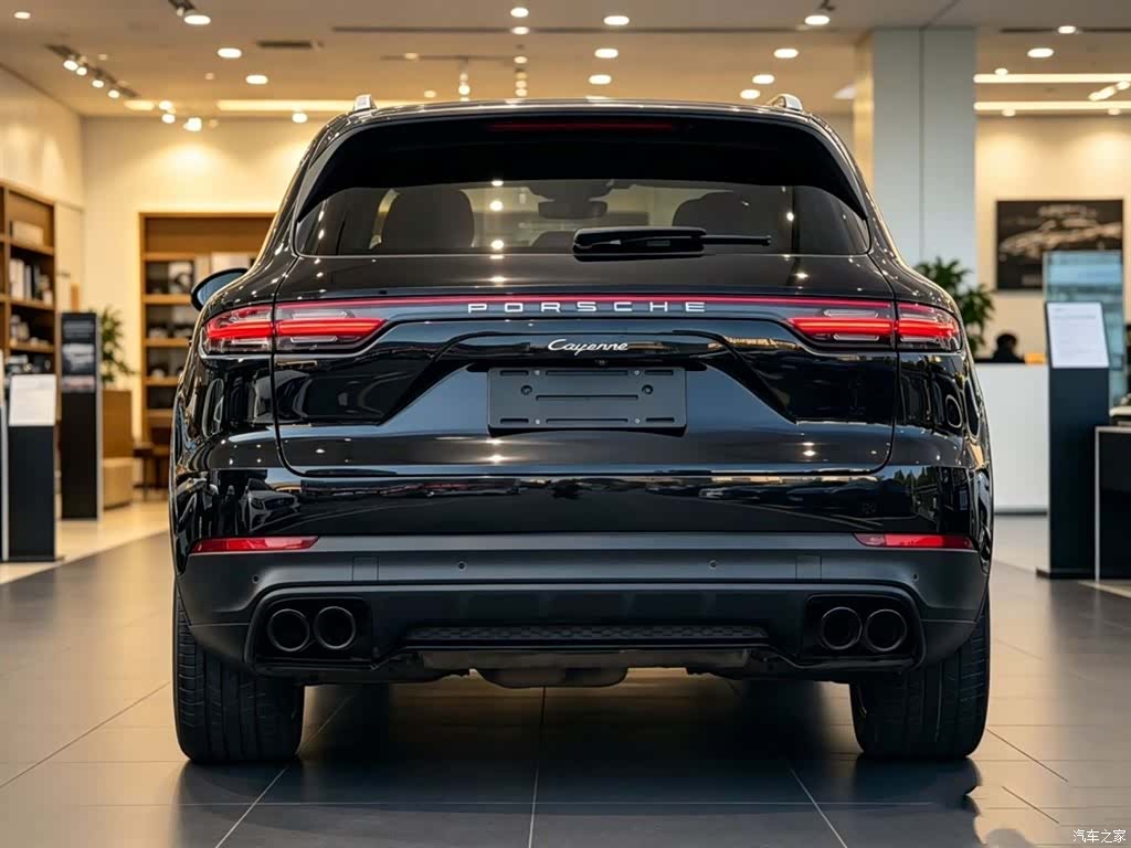 Porsche Cayenne, 2018 8