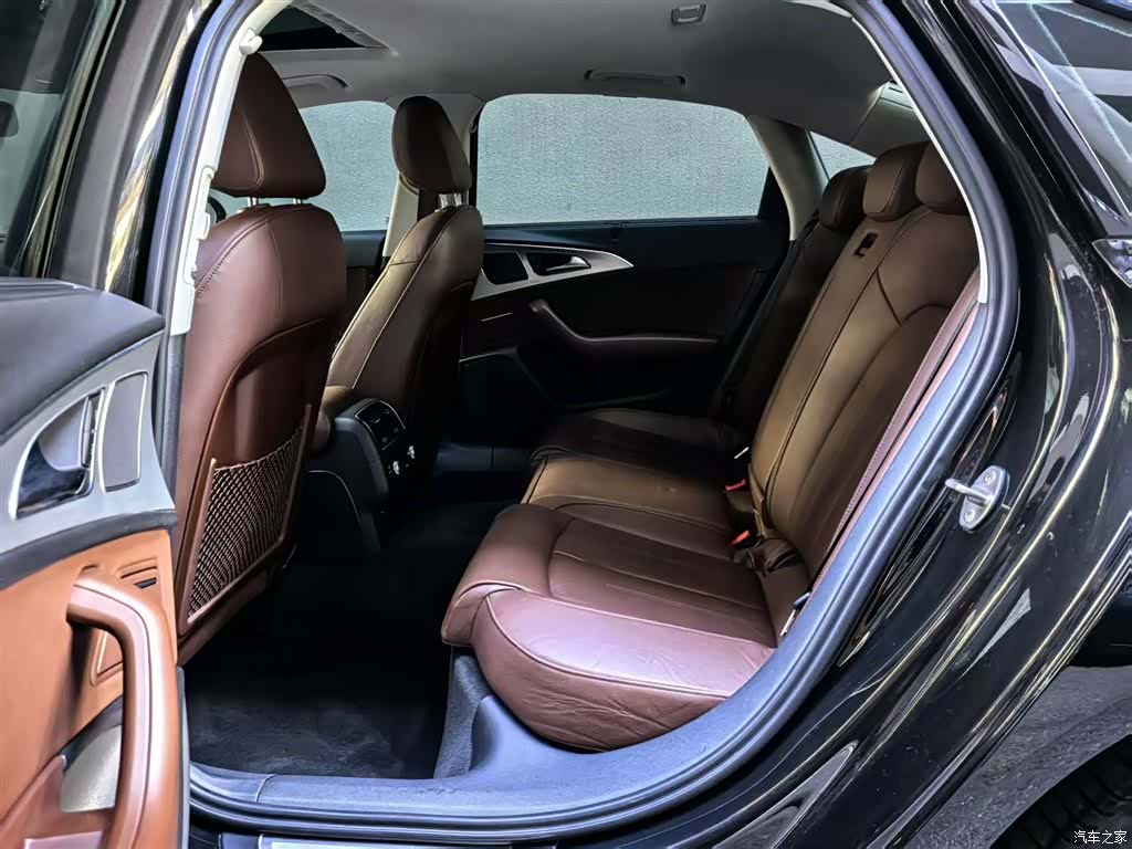 Audi A6L, 2017 19