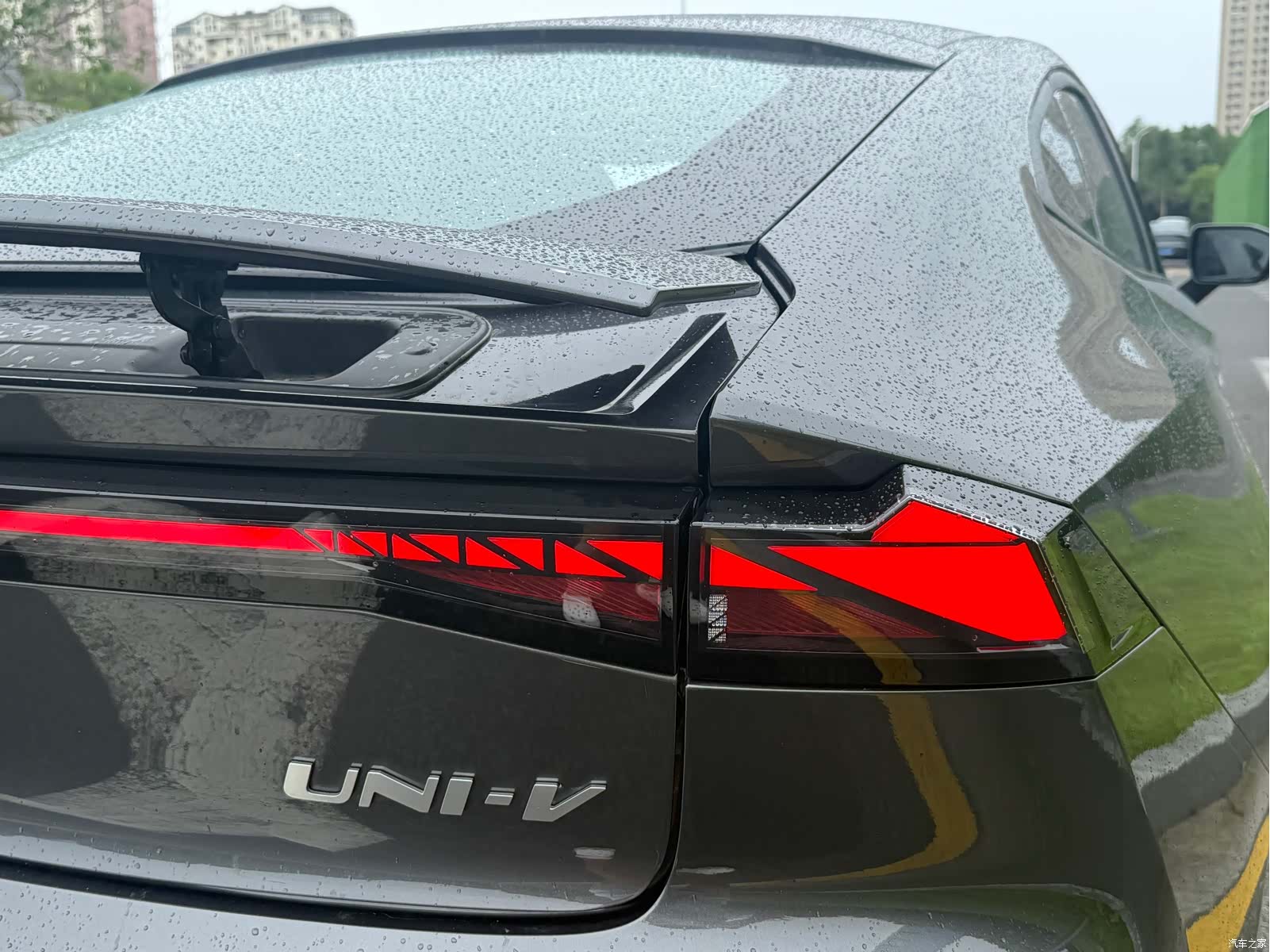 Changan UNI-V, 2022 15