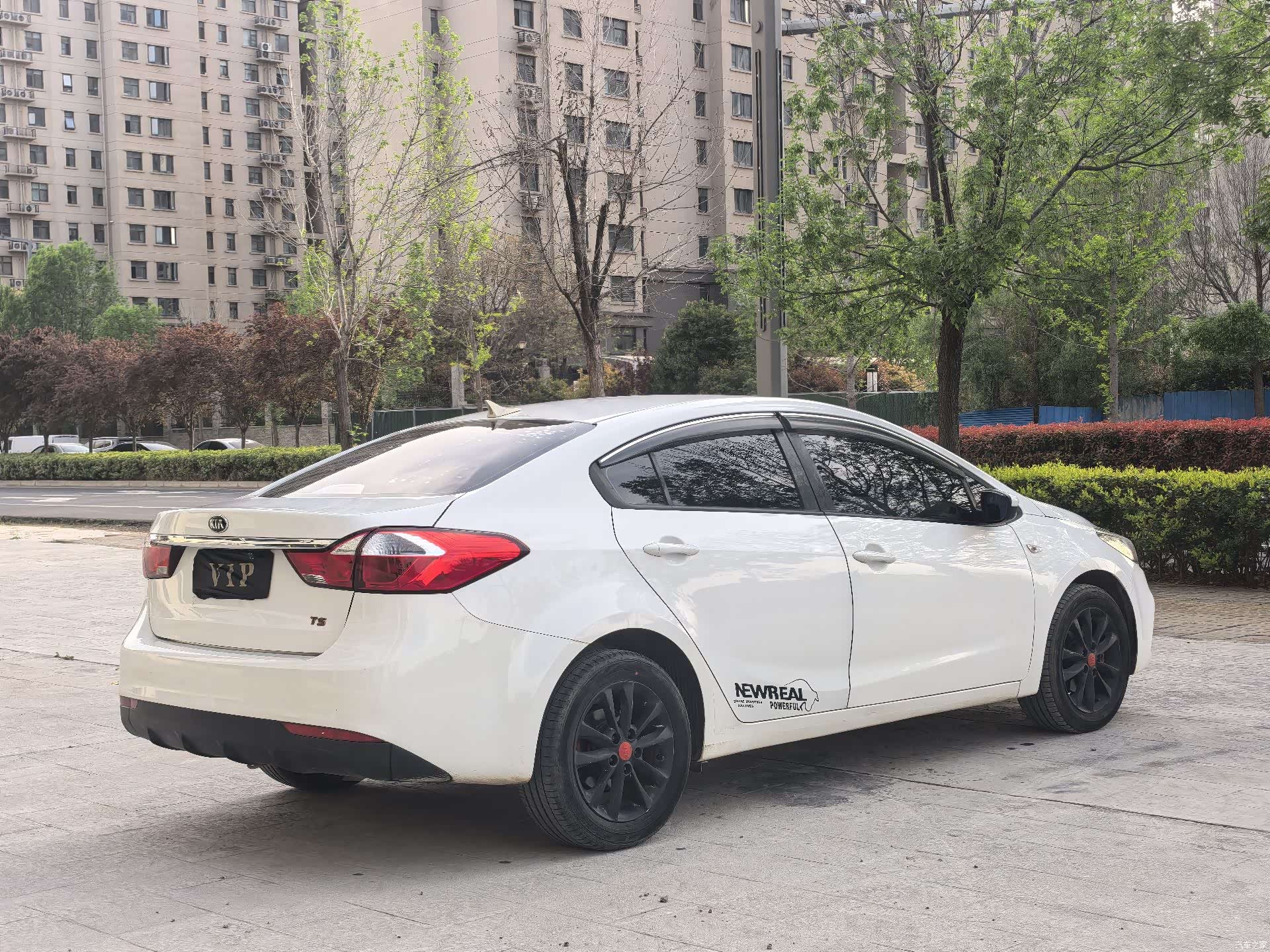 Kia K3, 2016 4