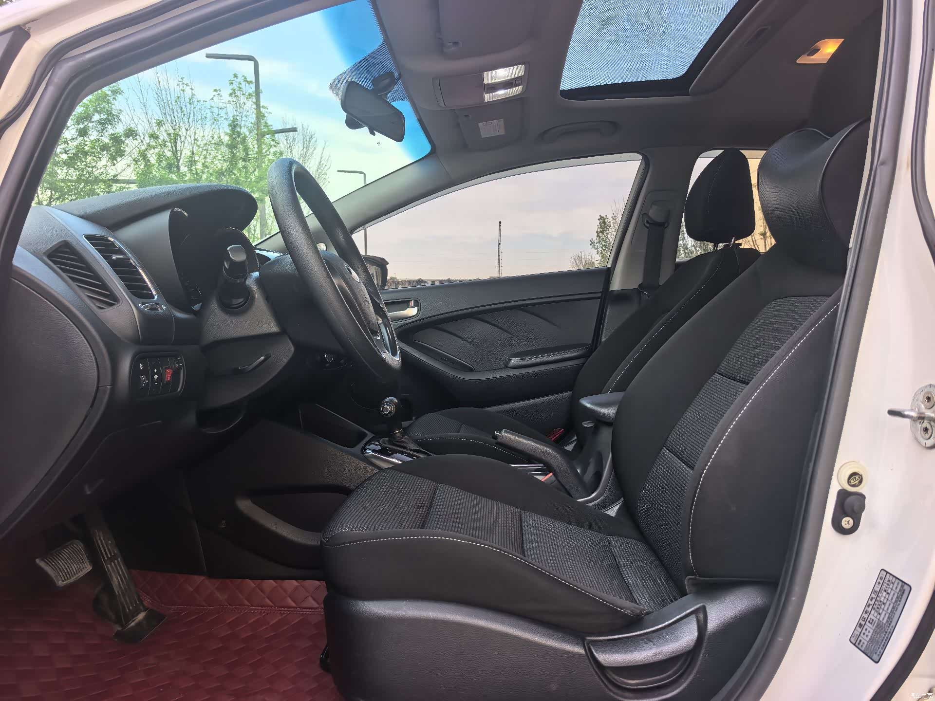 Kia K3, 2016 13