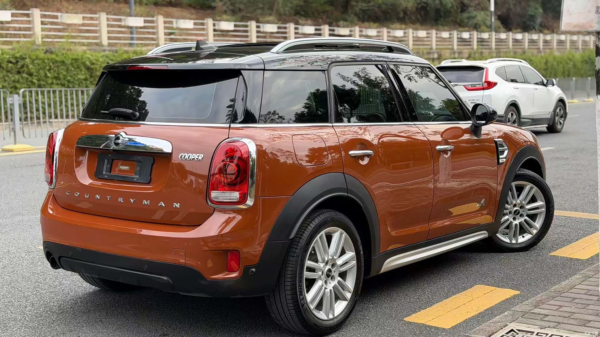 Mini Countryman, 2017 6