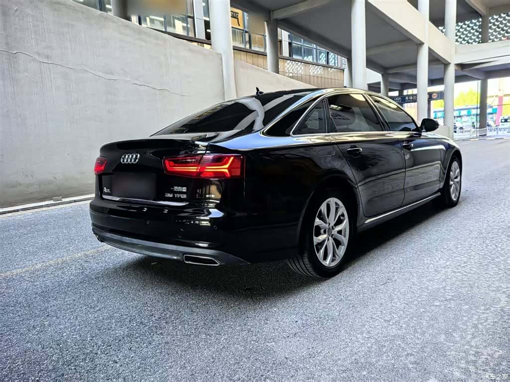 Audi A6L, 2017 10