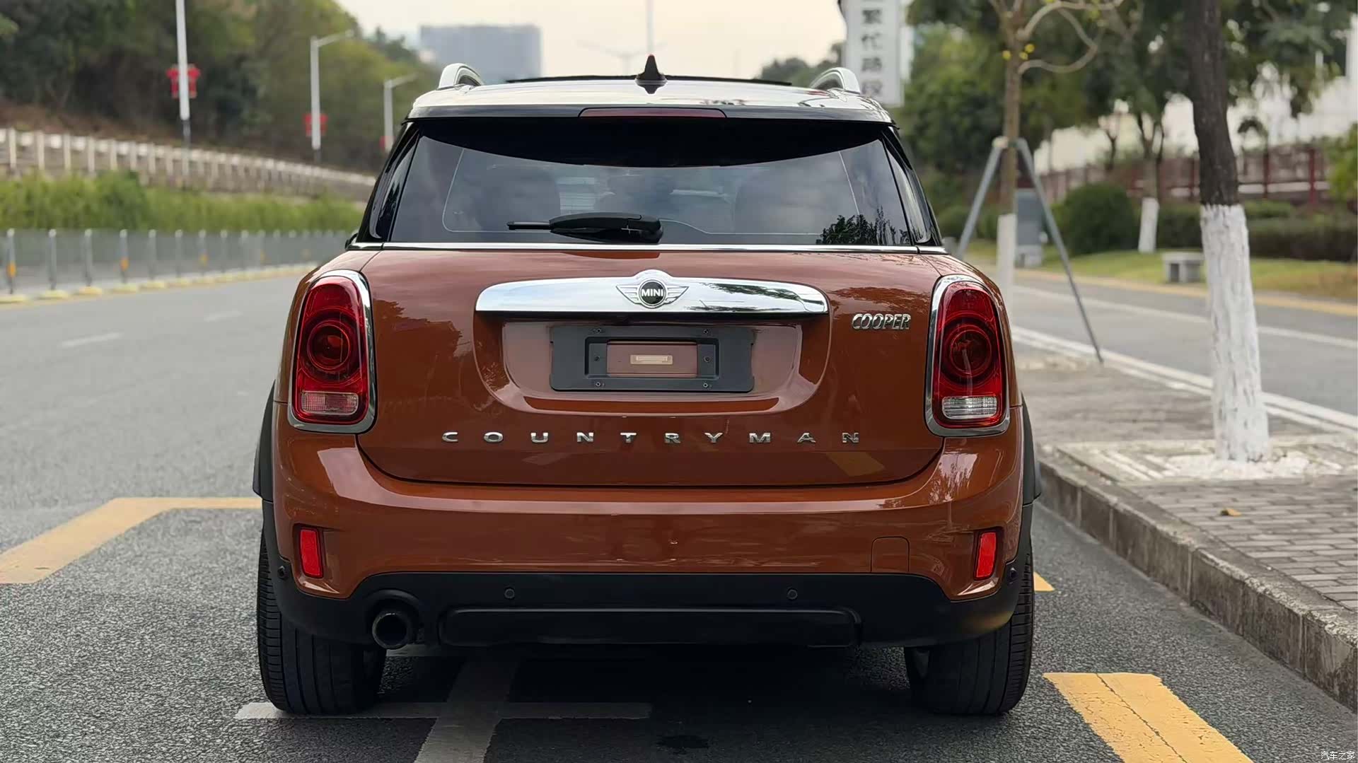 Mini Countryman, 2017 все фото