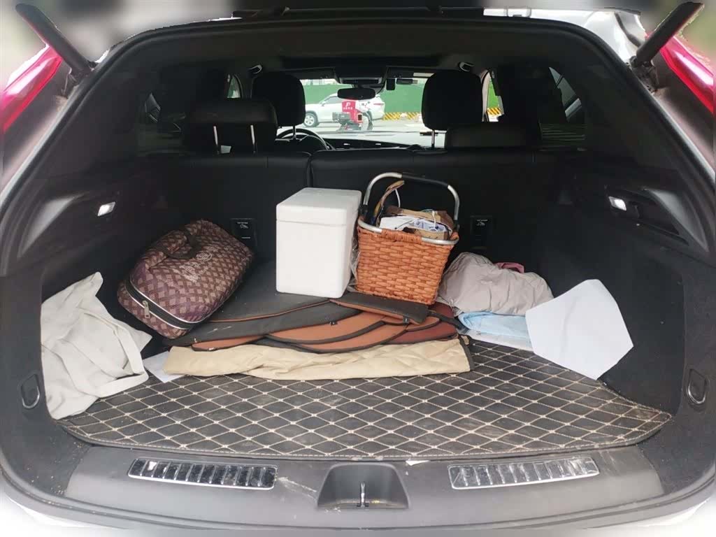 Cadillac XT4, 2022 20