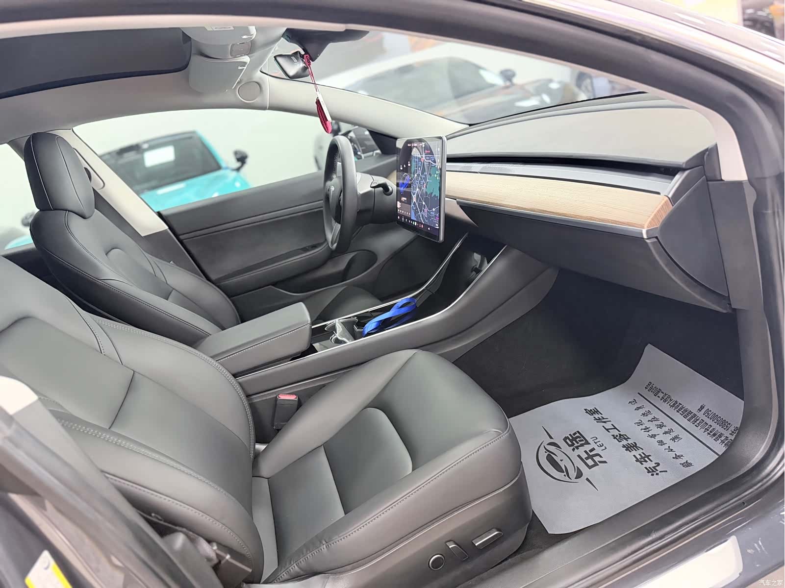 Tesla Model 3, 2021 12