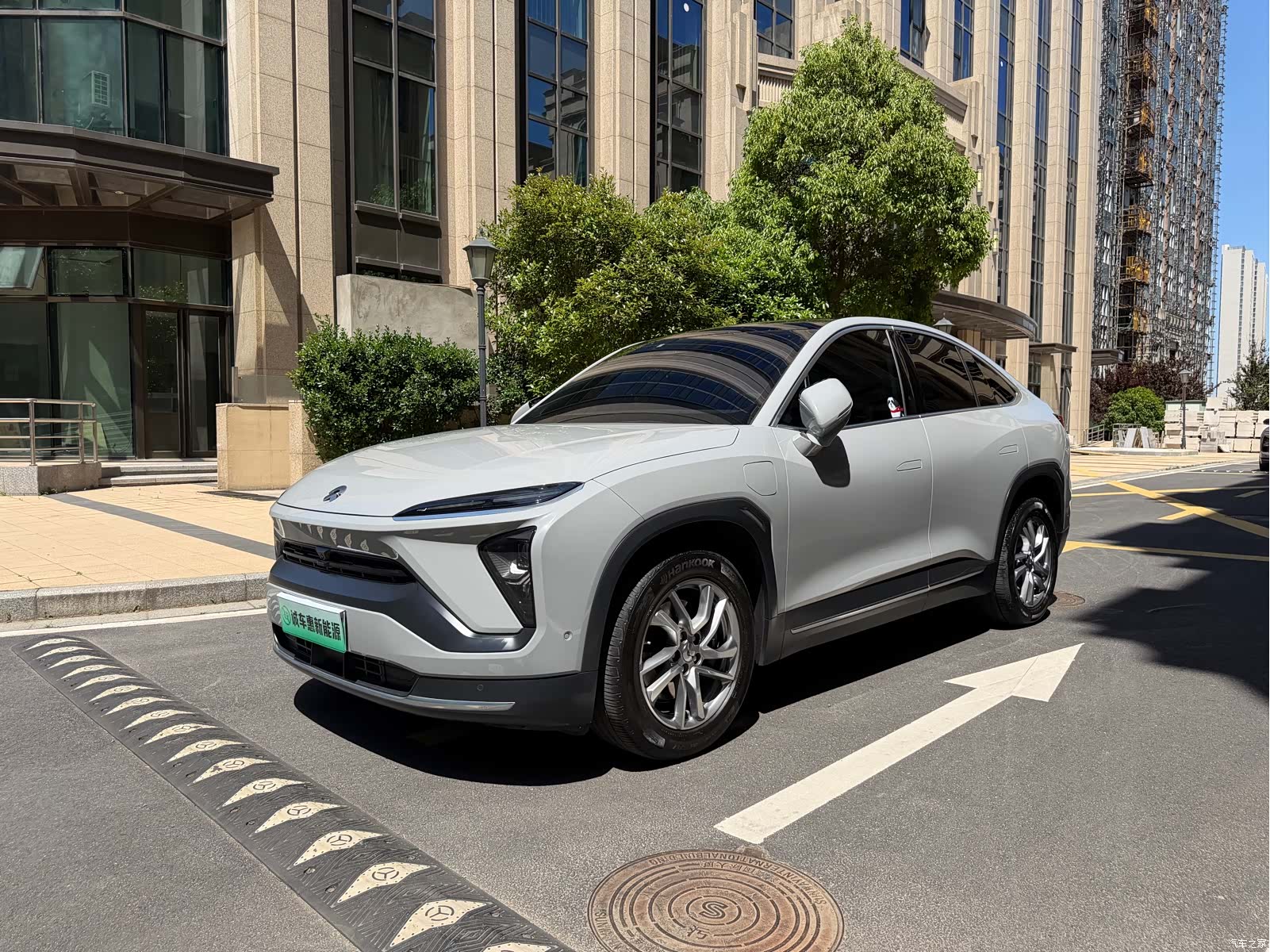 NIO EC6, 2022 1