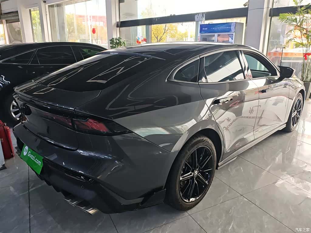 Changan UNI-V, 2023 7