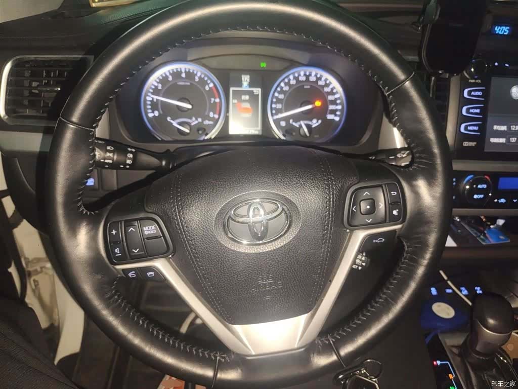 Toyota Highlander, 2018 11