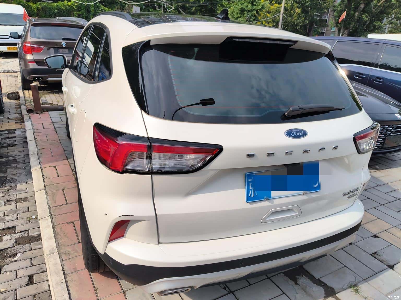 Ford Escape, 2021 13