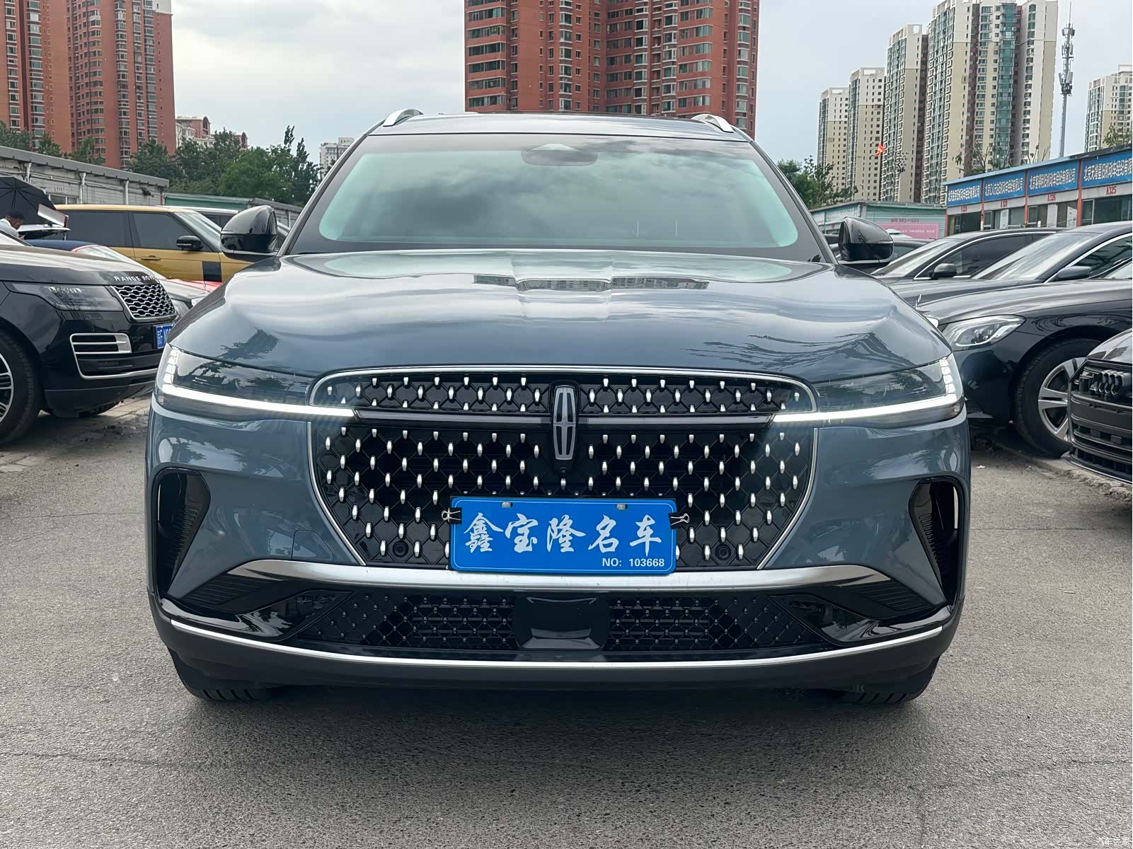Lincoln Nautilus, 2024 2