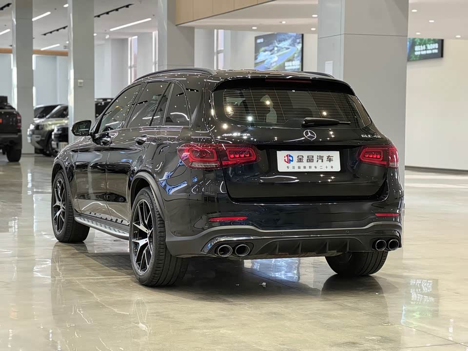 Mercedes-Benz GLC AMG