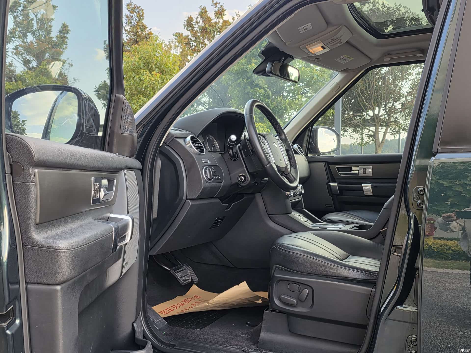 Land Rover Discovery, 2015 16