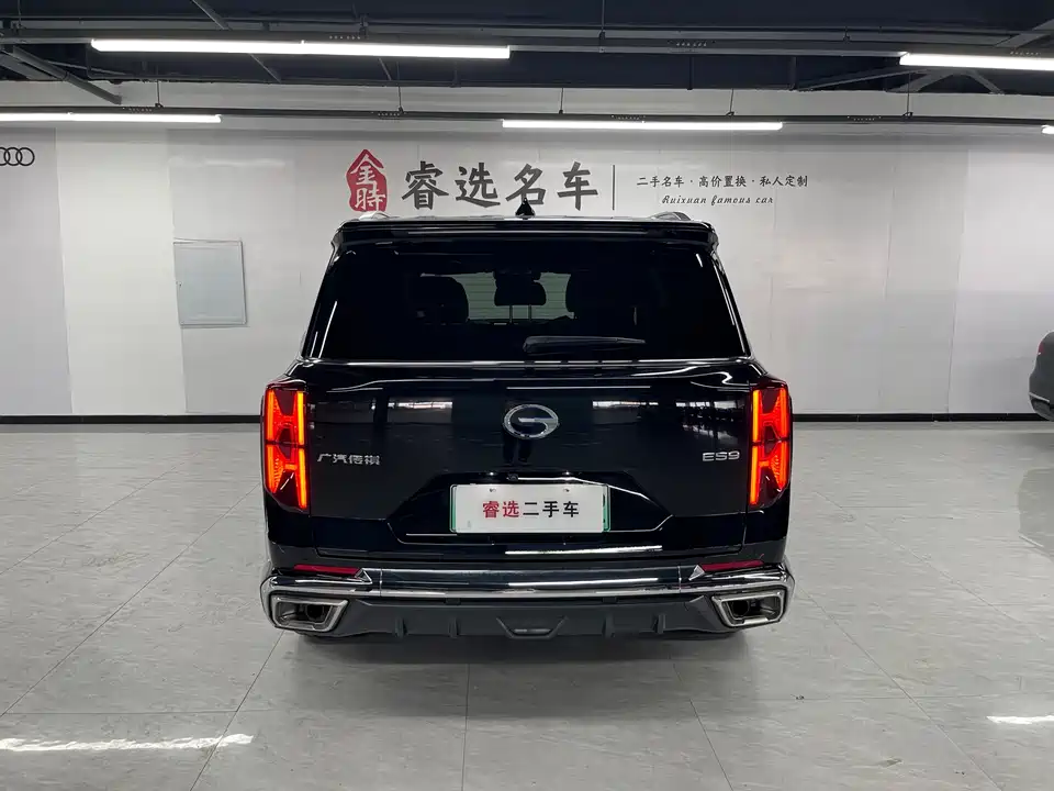 Trumpchi Trumpchi ES9 Trumpchi Trumpchi ES9
